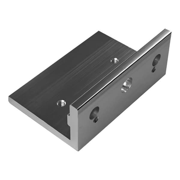 Platta för Dualtron Mini Kylfläns Minimotors Svart