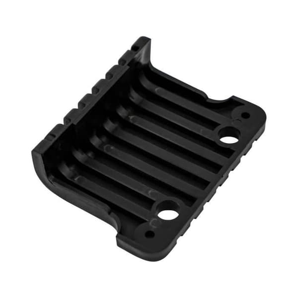 Värmeavledare för Dualtron 3 Framskydd / Minimotors Kontroller Svart