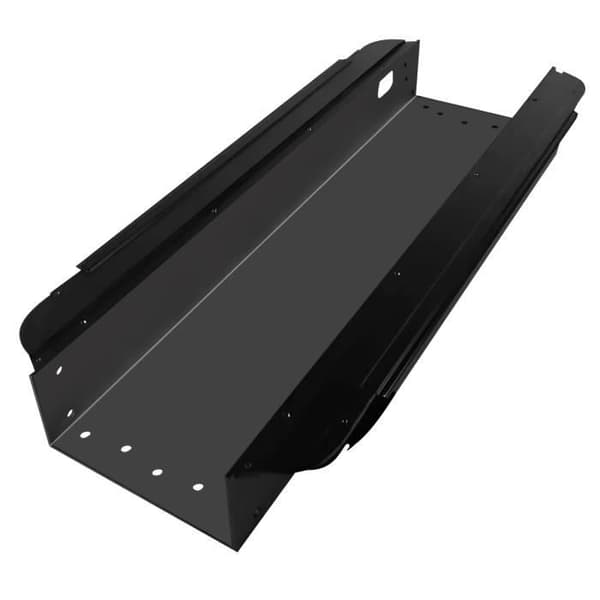 Chassi för Triottinette Zero 10X Original Zero Svart