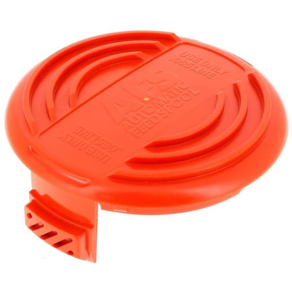 Couvercle för spole 385022-03n - grästrimmer black &amp; decker