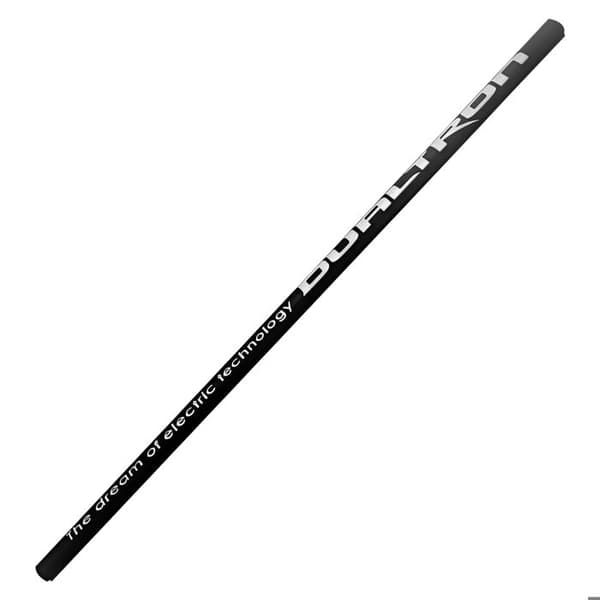 Cache Led Deck för Trottinette Dualtron Mini Long Body Original Minimotors Svart