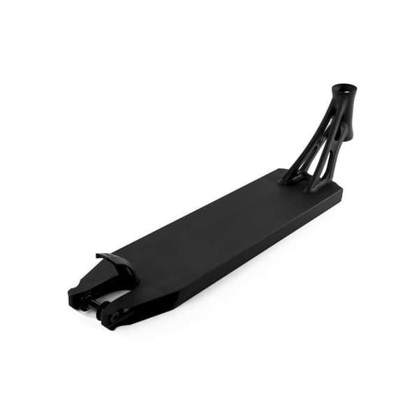 Deck Trottinette - ETHIC DTC - Vulcain V2 - 580mm - Aluminium - Svart