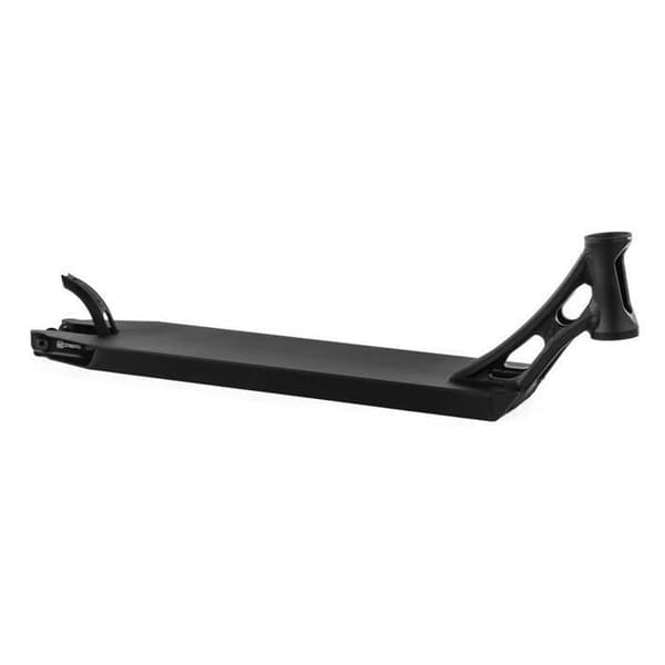 Deck Trottinette - ETHIC DTC - Vulcain V2 - 580mm - Aluminium - Svart