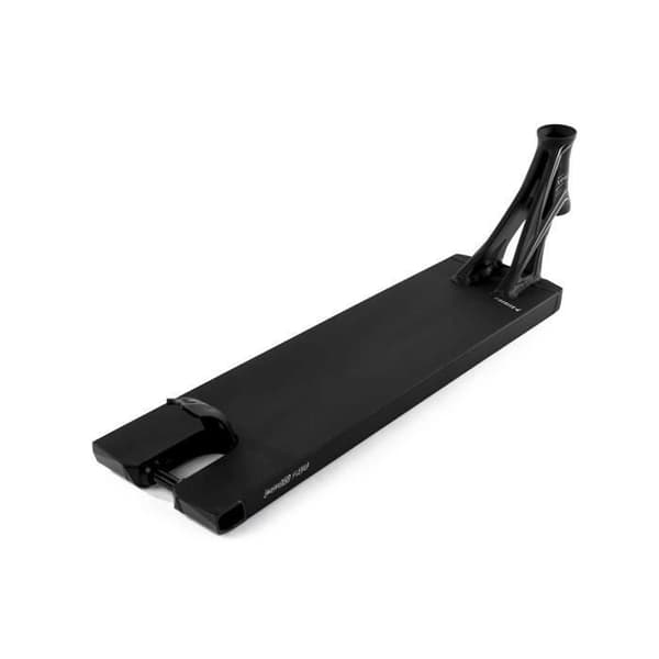 Plattform trottinette - ETHIC DTC - Lindworm V4 - Aluminium - 580mm - Svart