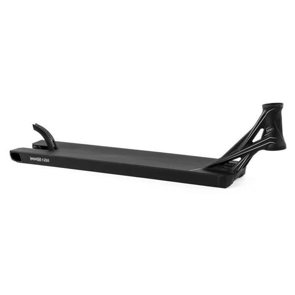 Plattform trottinette - ETHIC DTC - Lindworm V4 - Aluminium - 580mm - Svart