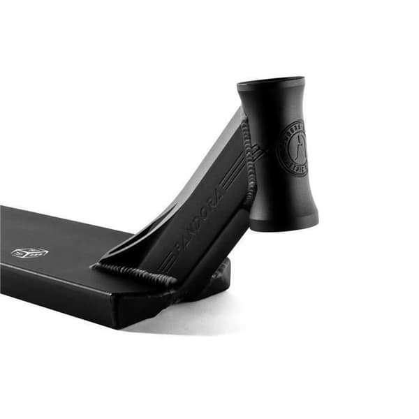 Deck trottinette - ETHIC DTC - Pandora - 560mm - Svart - Unisex