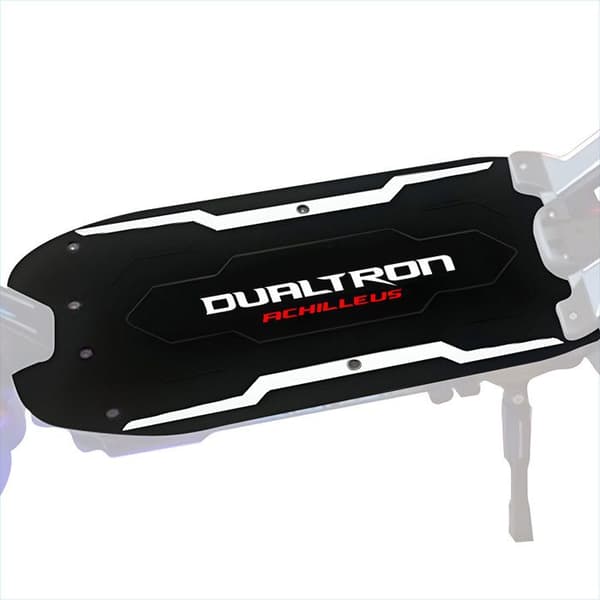 Grip Deck för Dualtron Achilleus 2024 Antislipmatta Minimotors Svart