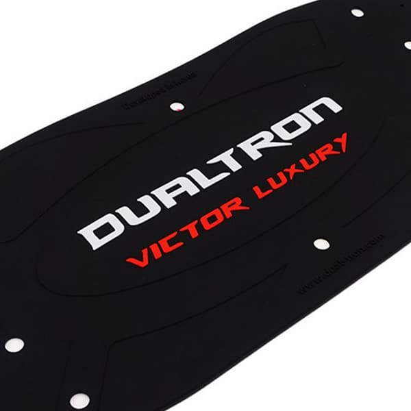 Greppdäck för Dualtron Victor och Victor 2024 Antisklidmatta Minimotors Svart