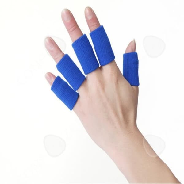 CONFO® Professional Sports Finger Guards Nylon Basketball Finger Guards