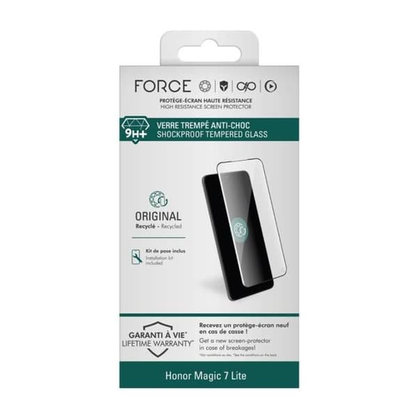 Skärmskydd för Honor Magic 7 Lite Original 3D BigBen Connected Transparent