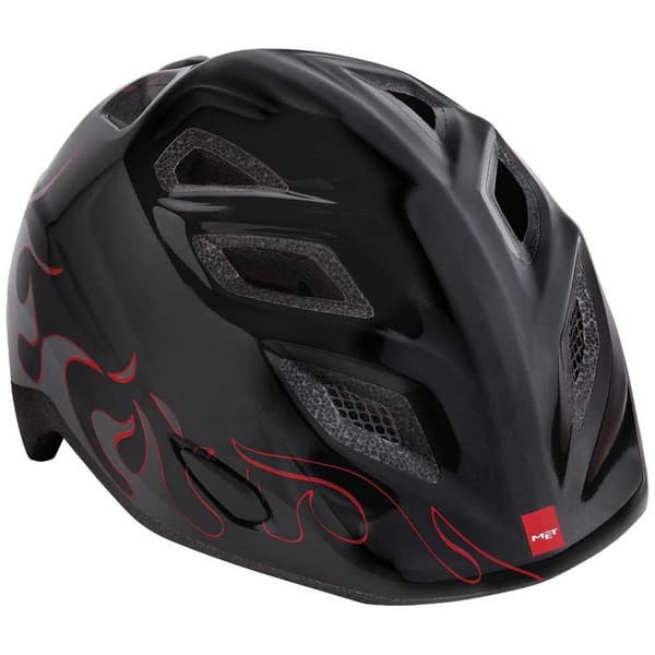 Met Mtb Hjelm Genio Sort
