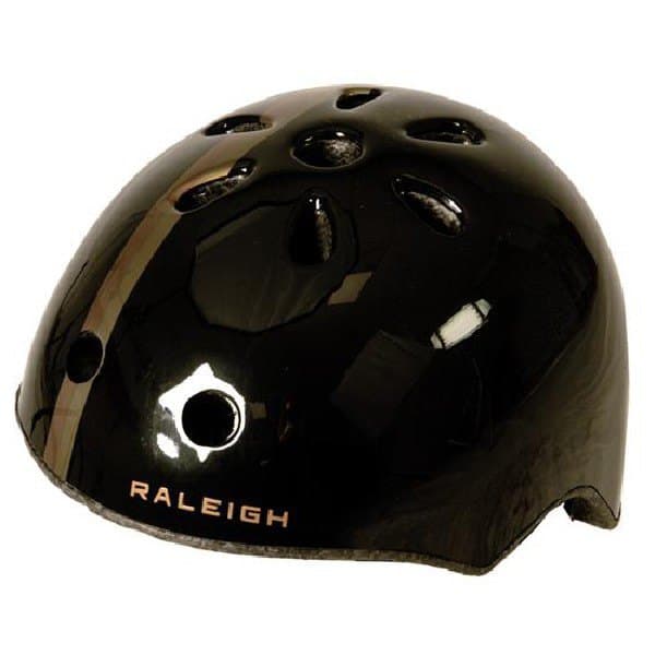 Raleigh Hjelm Propaganda Sort