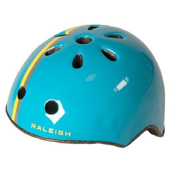 Raleigh Hjelm Propaganda Blå