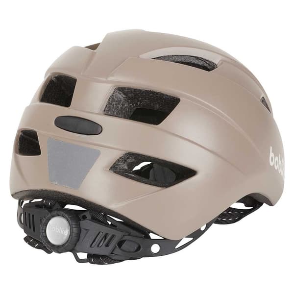 Bobike Hjelm Exclusive Plus Brun XS