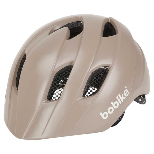 Bobike Hjelm Exclusive Plus Brun XS