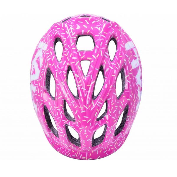 Kali Protectives Barnhjälm Chakra Rosa XS