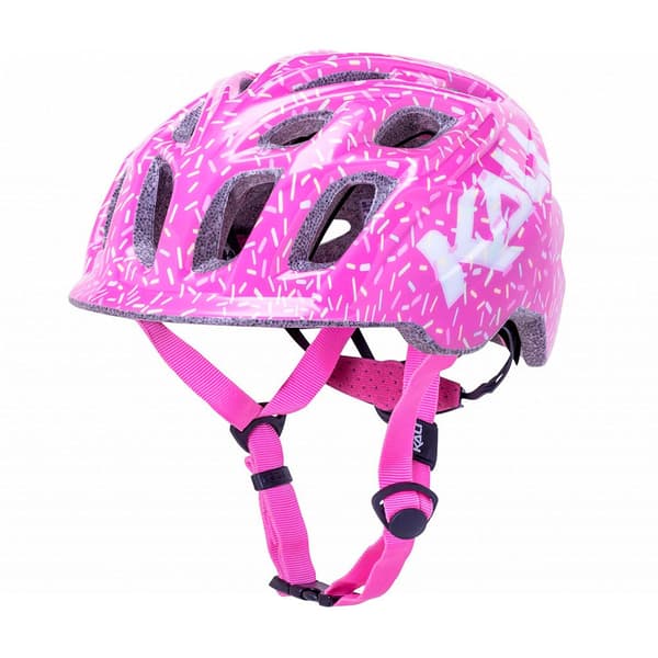 Kali Protectives Barnhjälm Chakra Rosa XS