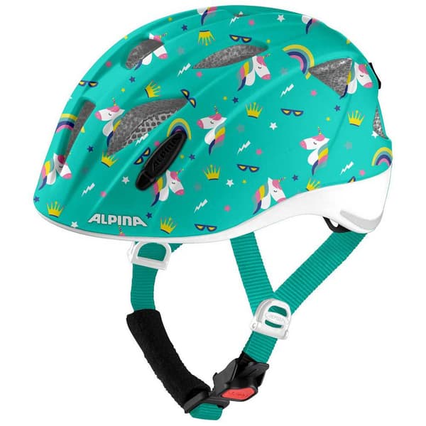 Alpina Mtb Kypärä Junior Ximo Flash Sininen M