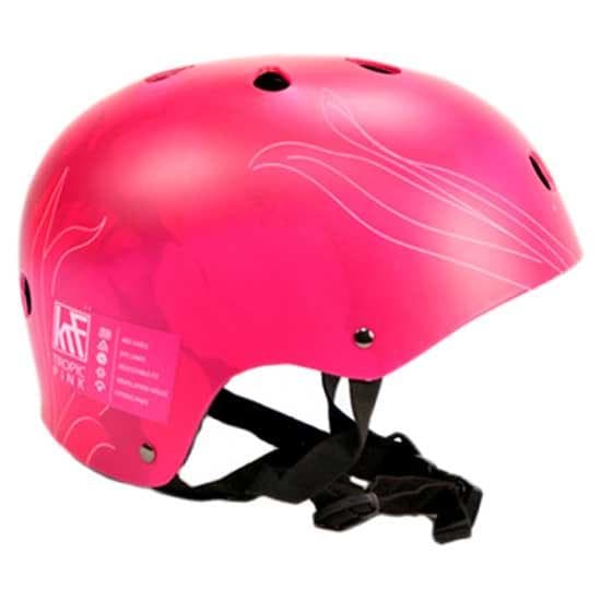 Krf Hjelm Tropic Rosa 54-58 cm