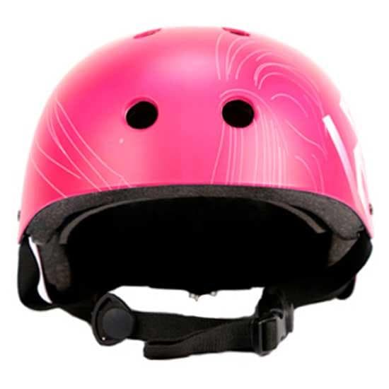 Krf Hjelm Tropic Rosa 54-58 cm