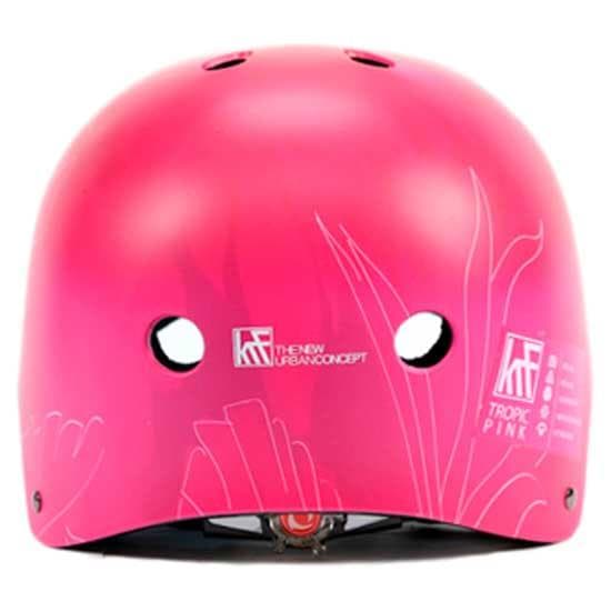 Krf Hjelm Tropic Rosa 54-58 cm