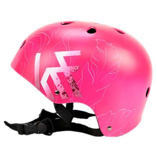 Krf Hjelm Tropic Rosa 54-58 cm