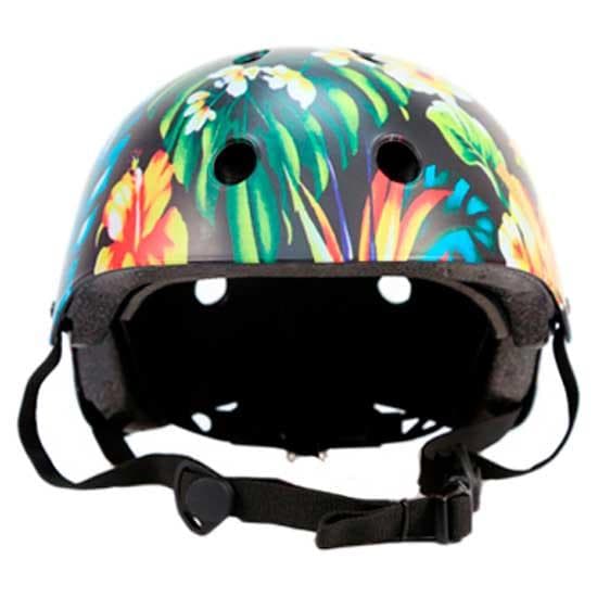 Krf Hjelm Tropic Flerfarvet 50-54 cm