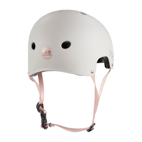 Rio Roller Hjälm Rose Vit L-XL
