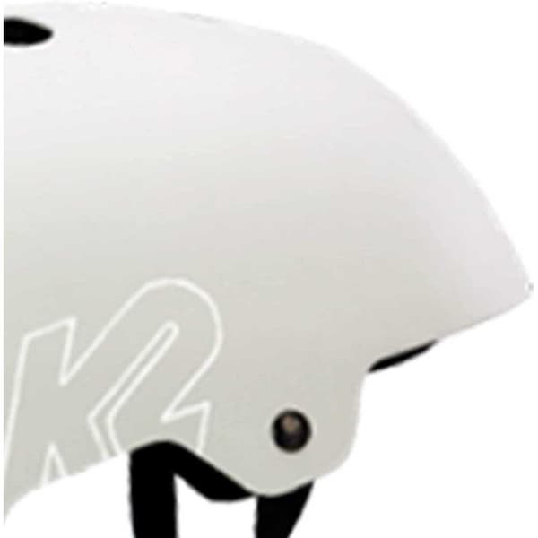 K2 Skate Hjälm Varsity Mips Vit L