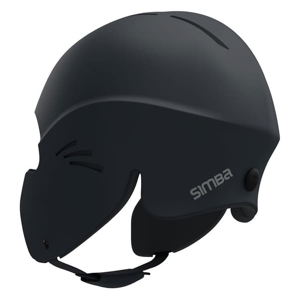 Simba Helmets Hjälm Sentinel Svart 57-58 cm