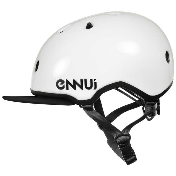 Ennui Hjälm Elite Vit 54-59 cm