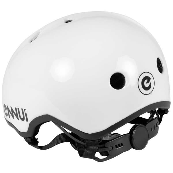Ennui Hjälm Elite Vit 54-59 cm