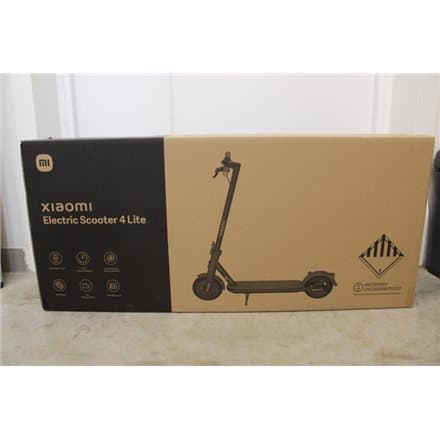 SALE OUT. Xiaomi Electric Scooter 4 Lite EU  | Xiaomi | 6 month(s) | DEMO