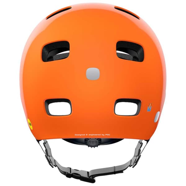 Poc Hjelm Pocito Crane Mips Orange M