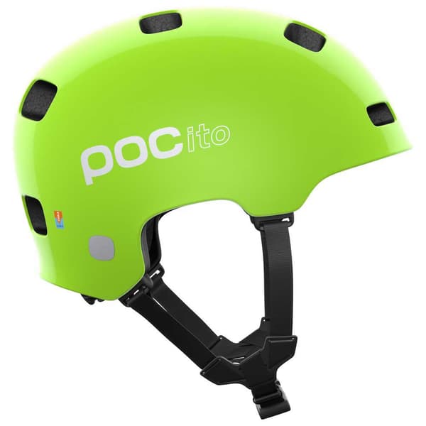 Poc Kypärä Pocito Crane Mips Keltainen S