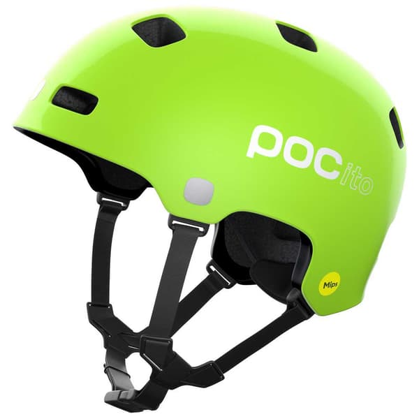Poc Kypärä Pocito Crane Mips Keltainen S