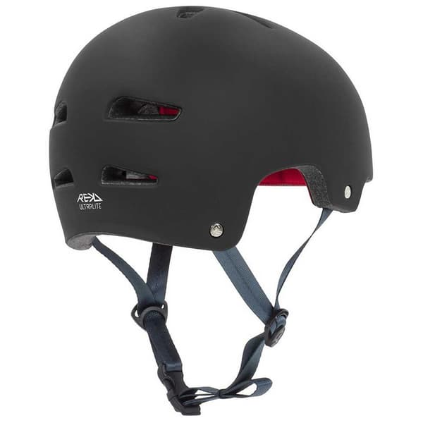 Rekd Protection Hjelm Ultralite In-mold Sort L-XL