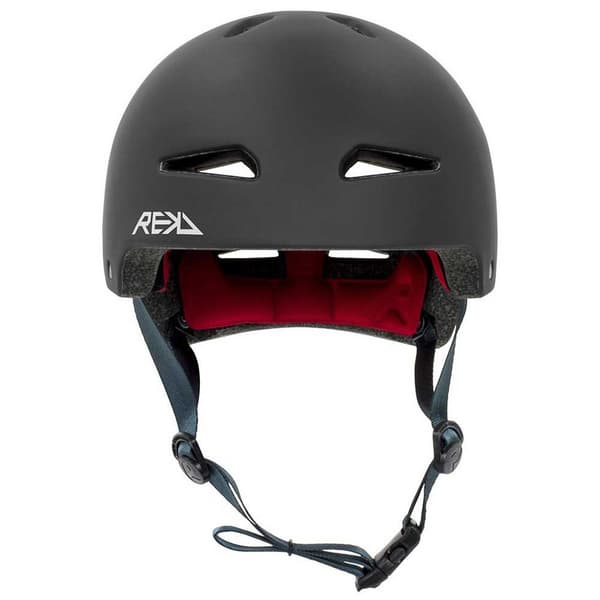 Rekd Protection Hjelm Ultralite In-mold Sort L-XL