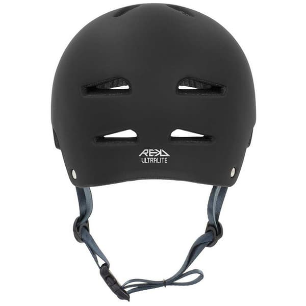 Rekd Protection Hjelm Ultralite In-mold Sort L-XL
