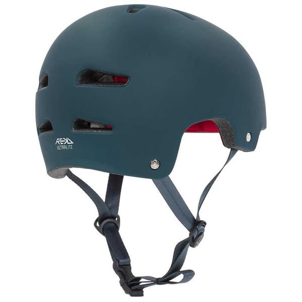Rekd Protection Hjelm Ultralite In-mold Blå S-M