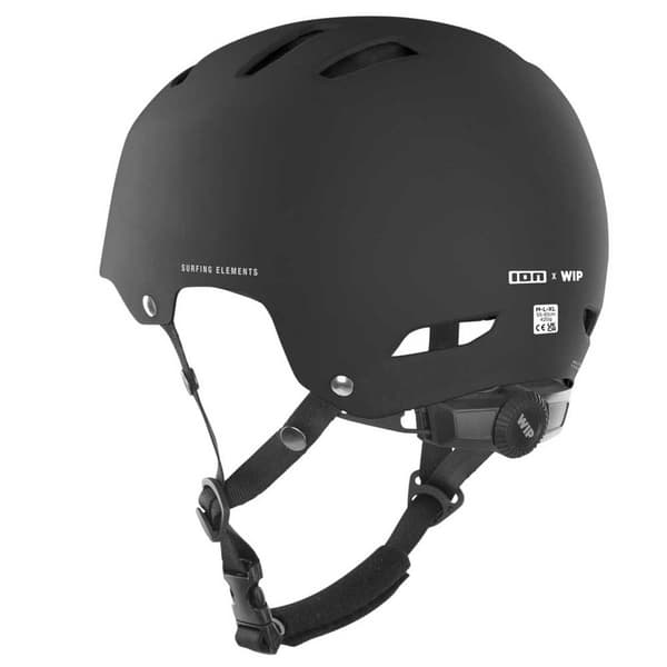 Ion Hjälm Slash Core Svart 51-56 cm