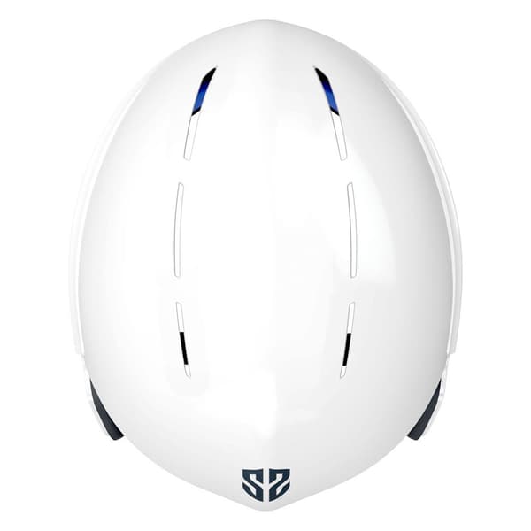 Simba Helmets Hjälm Sentinel Vit 59-60 cm