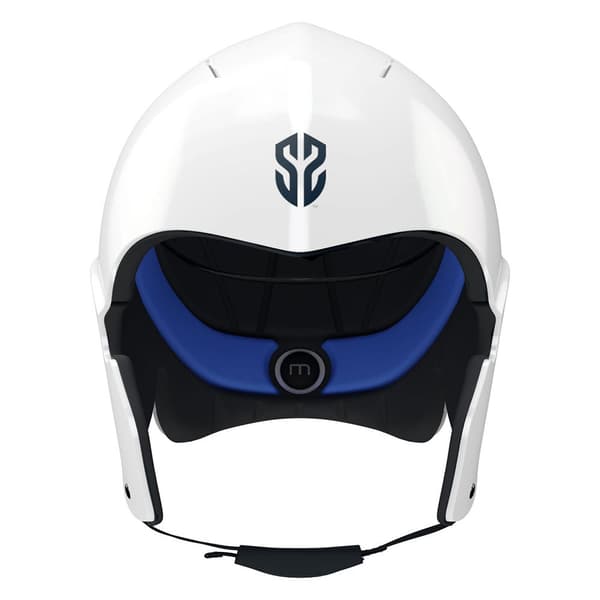 Simba Helmets Hjälm Sentinel Vit 59-60 cm