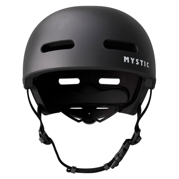 Mystic Kypärä Vandal Musta M-L