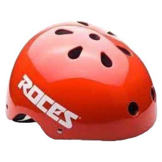 Roces Hjelm Agressive Rød S