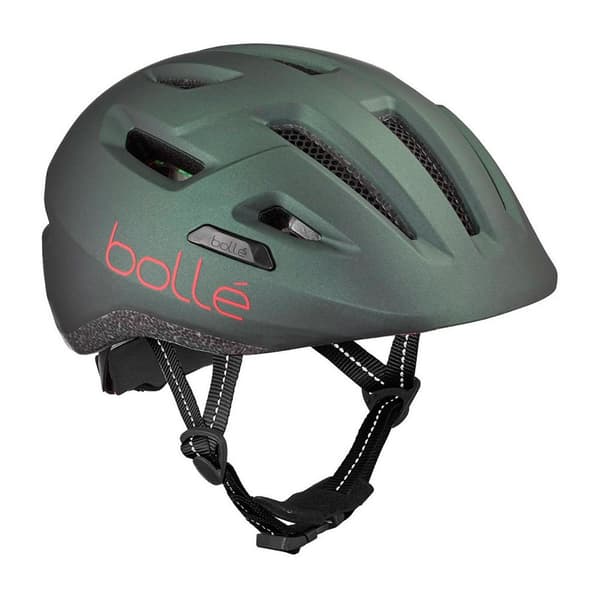 Bolle Hjelm Junior Stance Mips Grøn XS