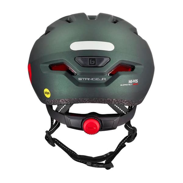 Bolle Hjelm Junior Stance Mips Grøn XS