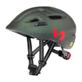 Miniatyrbillede 1 af 3: Bolle Hjelm Junior Stance Mips Grøn XS