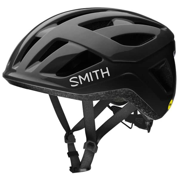 Smith Väghjälm Zip Junior Mips Svart
