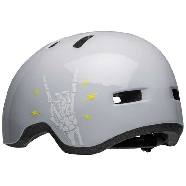 Bell Hjelm Lil Ripper Hvid